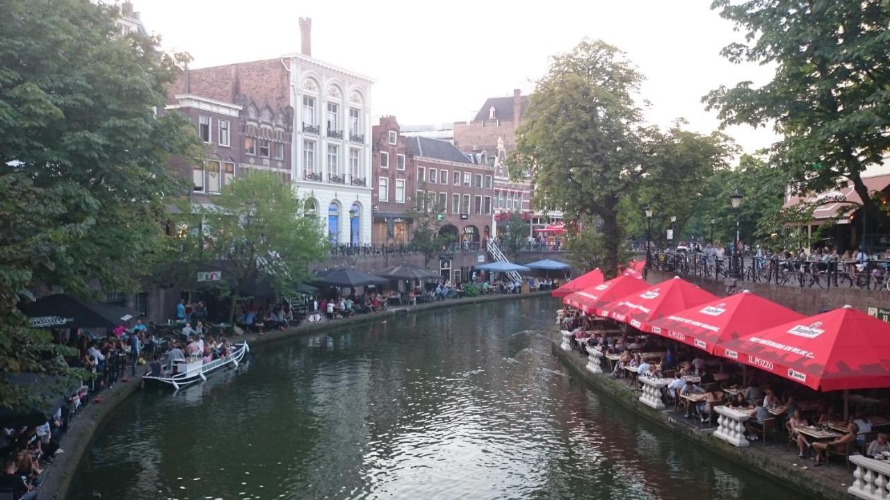 Vakantiehuis Achterhuis Ons Hoekje Houten Exterior foto